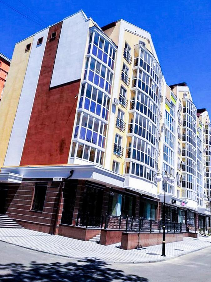 Apartpoltava Простора Однокімнатна Квартира В Новобудові, Корпусний Парк Exterior foto